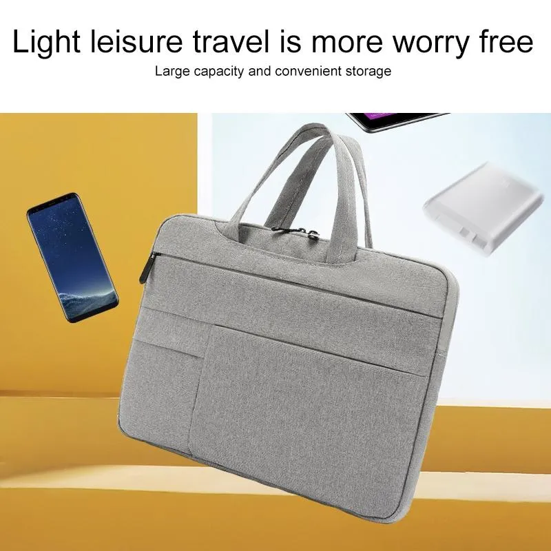 13.3 Inch Waterproof Oxford Laptop Handbag - C510