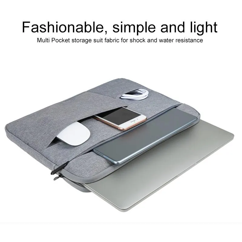 13.3 Inch Waterproof Oxford Laptop Handbag - C510