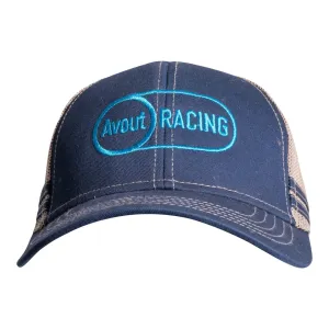 About Racing Logo Trucker Hat