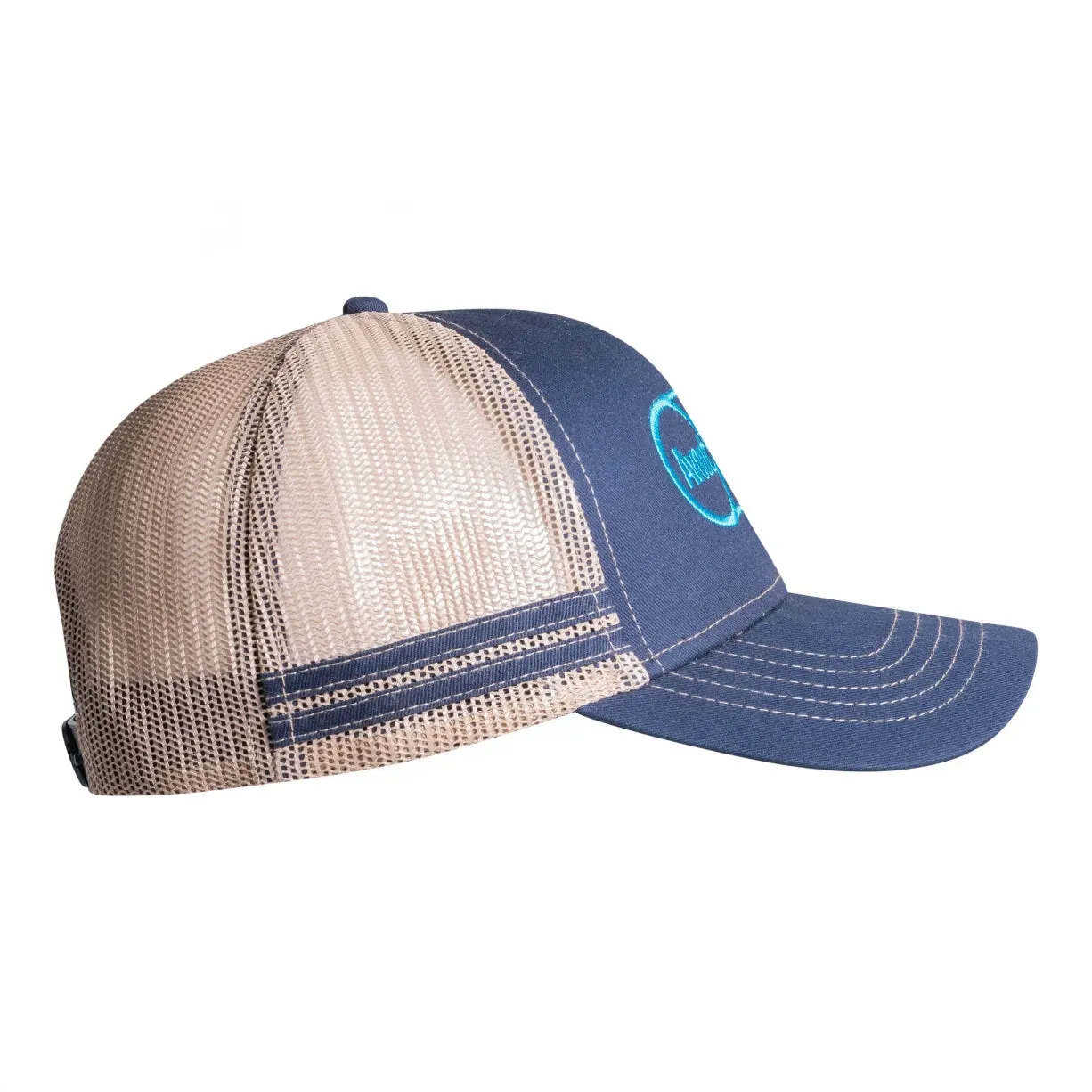 About Racing Logo Trucker Hat