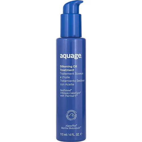Aquage SeaExtend Silkening Oil Treatment