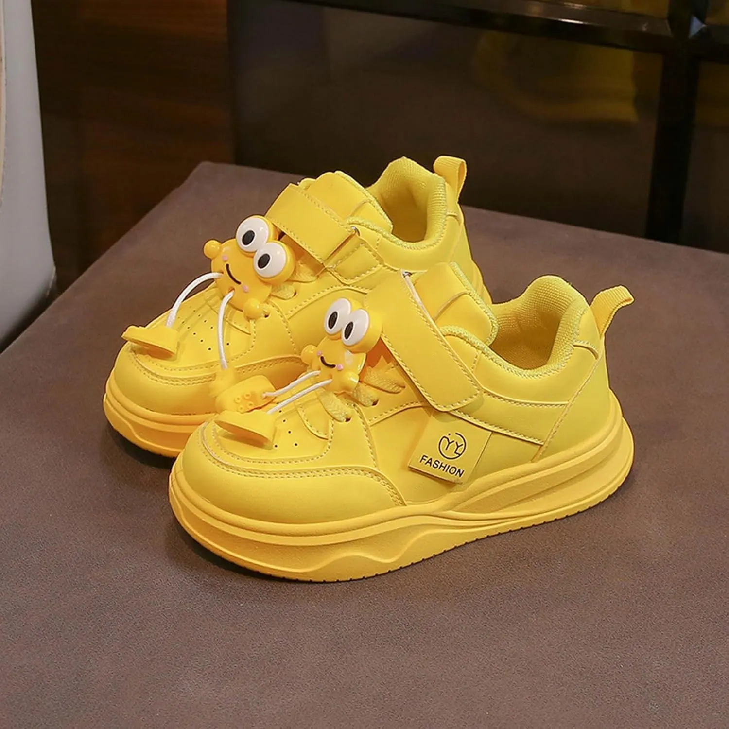 artoon Dinosaur Sneakers for Kids Boys Girls Memory Foam Open Toe Non Slip Sport Shoes Outdoor Running Fashion Shoes