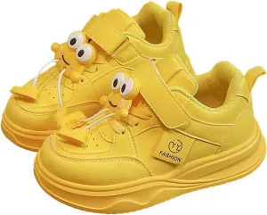 artoon Dinosaur Sneakers for Kids Boys Girls Memory Foam Open Toe Non Slip Sport Shoes Outdoor Running Fashion Shoes