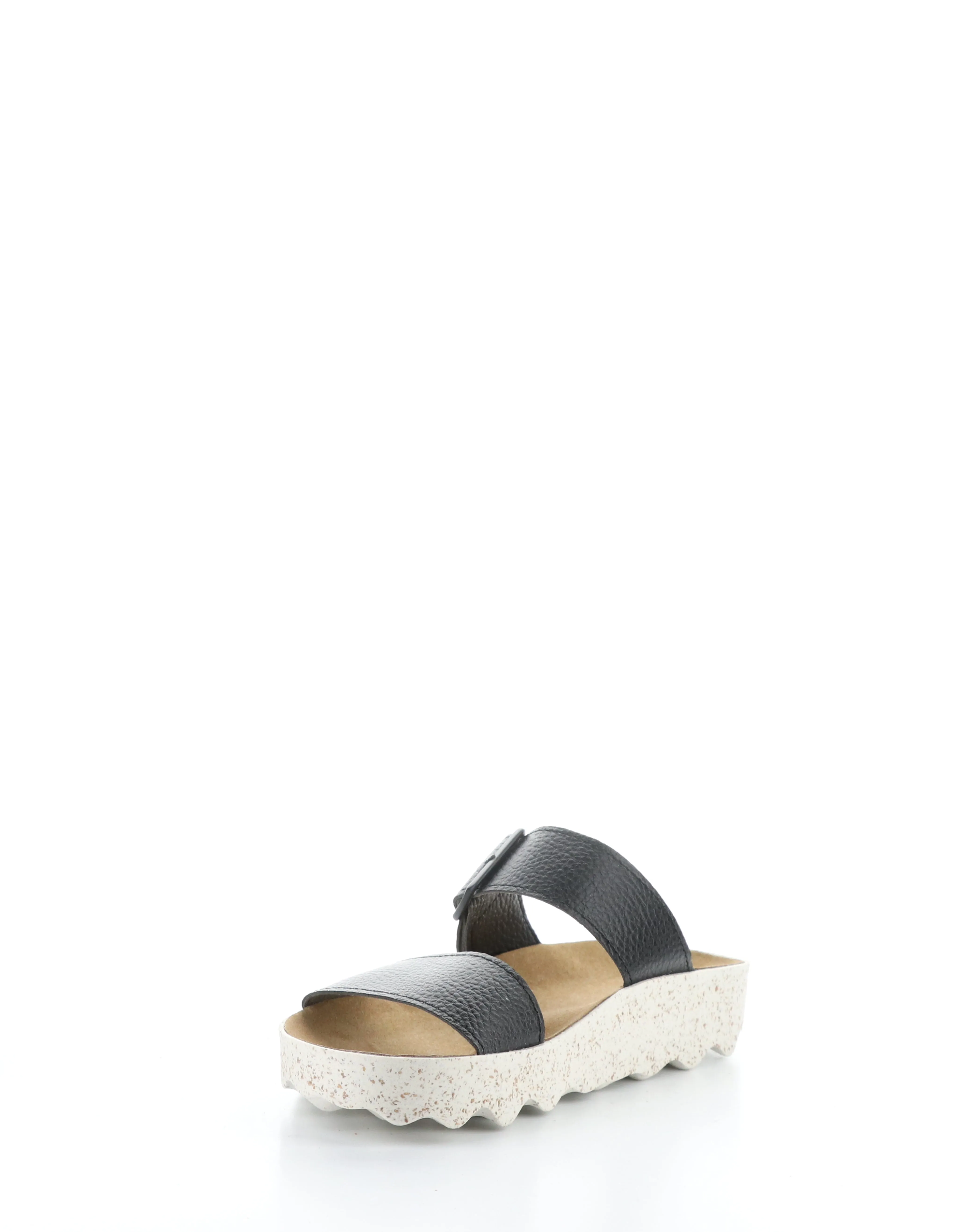 Asportuguesas Coly Sandal - Black