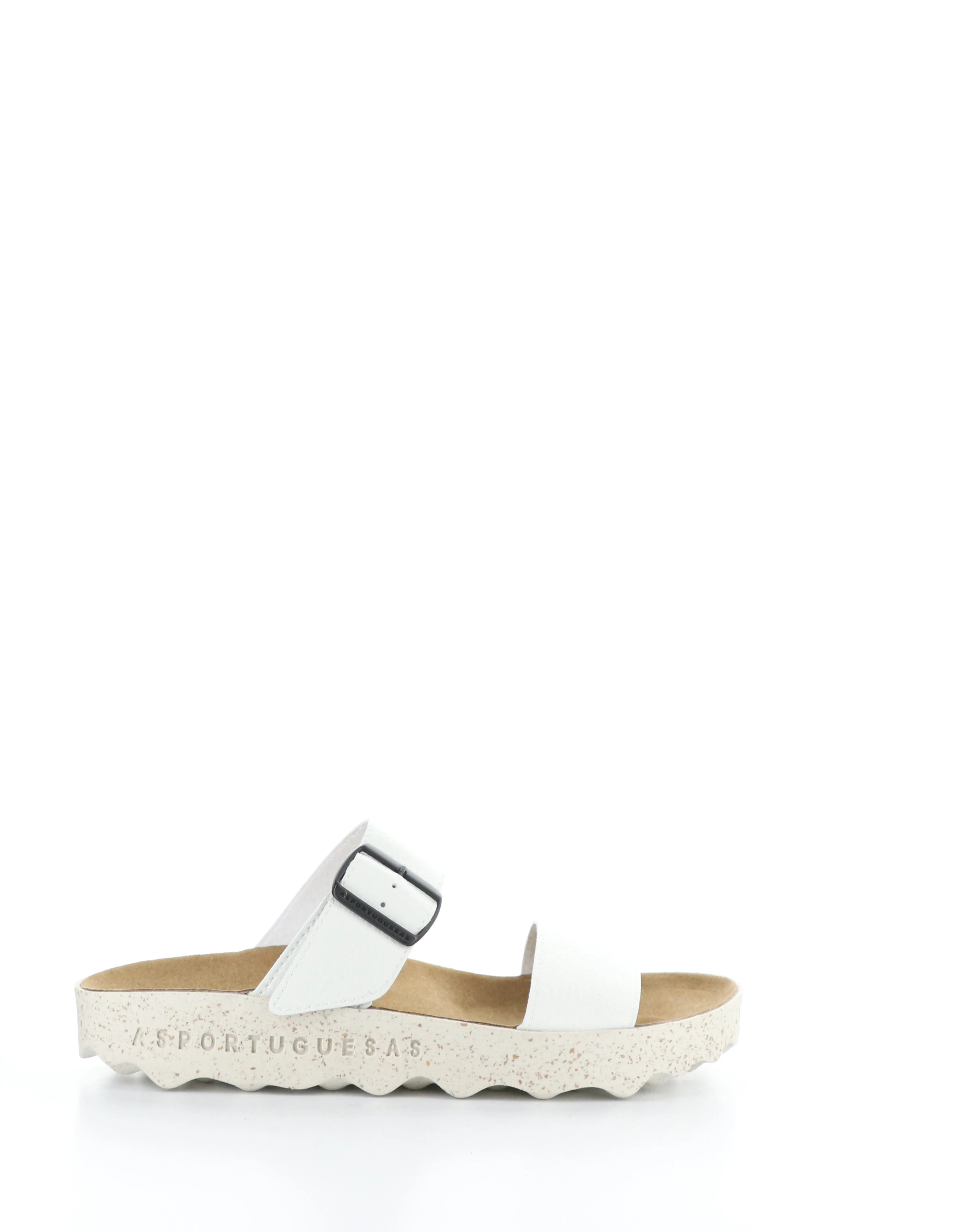 Asportuguesas Coly Sandal - White