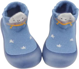Baby Shoes Infant Boys Girls Socks Shoes Toddler Fleece WarmThe Floor Socks Non Slip Prewalker Shoes House Shoes