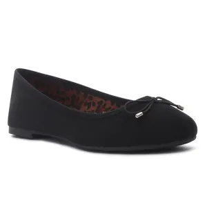 Ballerinas with Bow-Detailing