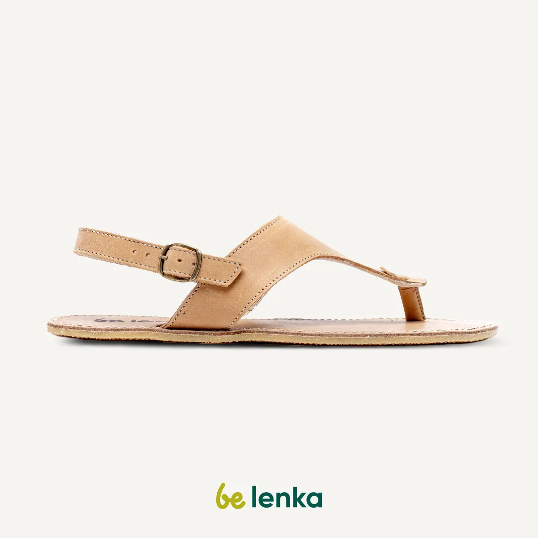 Barefoot Sandals - Be Lenka Promenade - Sand CLEARANCE