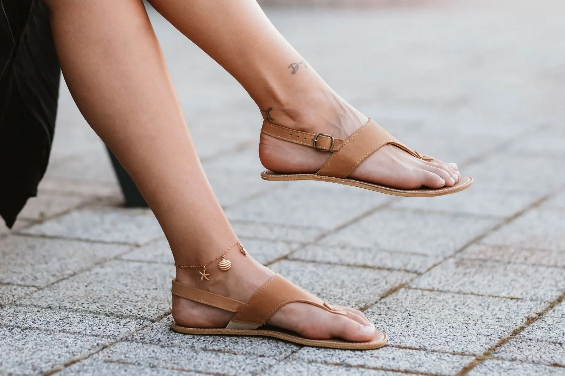 Barefoot Sandals - Be Lenka Promenade - Sand CLEARANCE