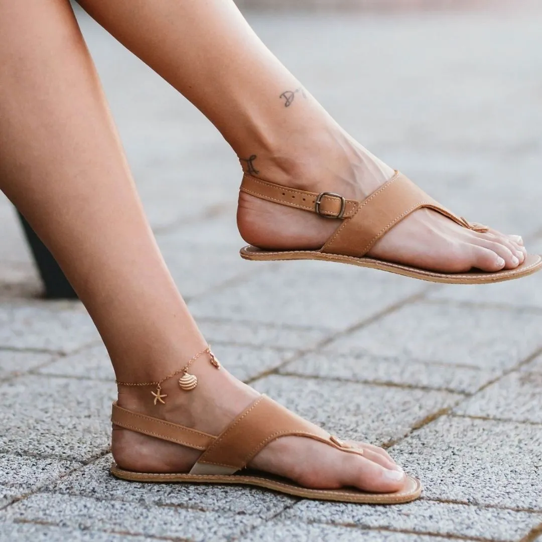 Barefoot Sandals - Be Lenka Promenade - Sand CLEARANCE