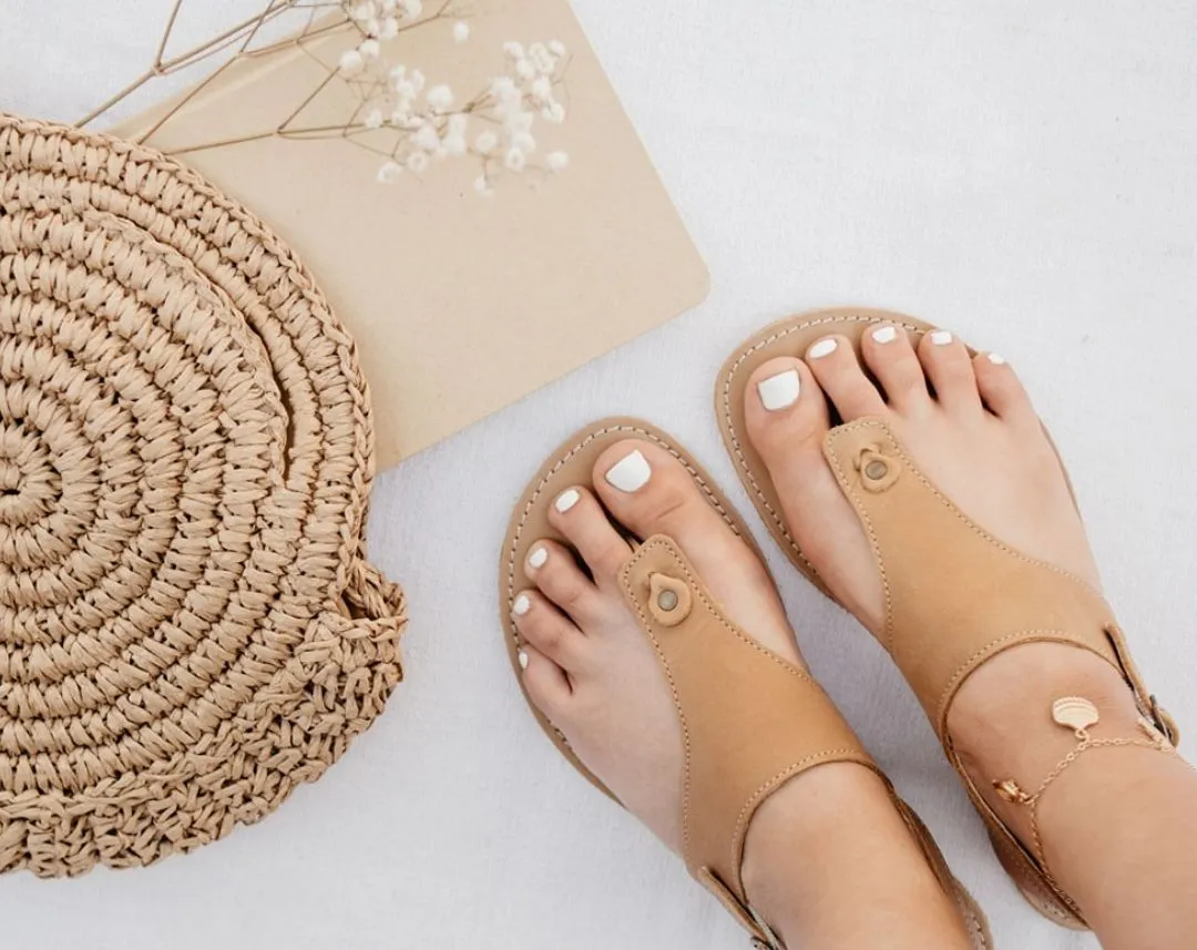 Barefoot Sandals - Be Lenka Promenade - Sand CLEARANCE