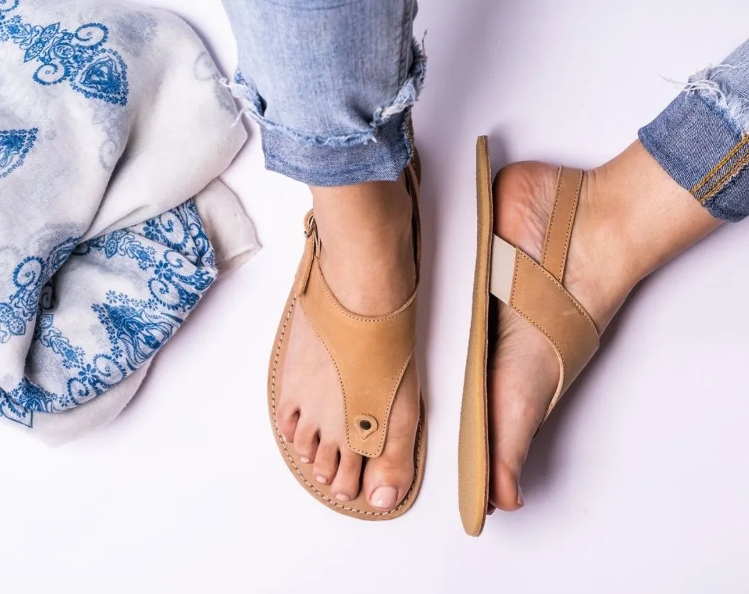 Barefoot Sandals - Be Lenka Promenade - Sand CLEARANCE