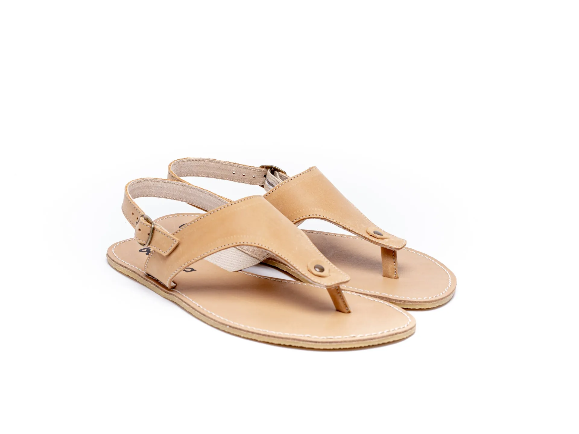 Barefoot Sandals - Be Lenka Promenade - Sand CLEARANCE