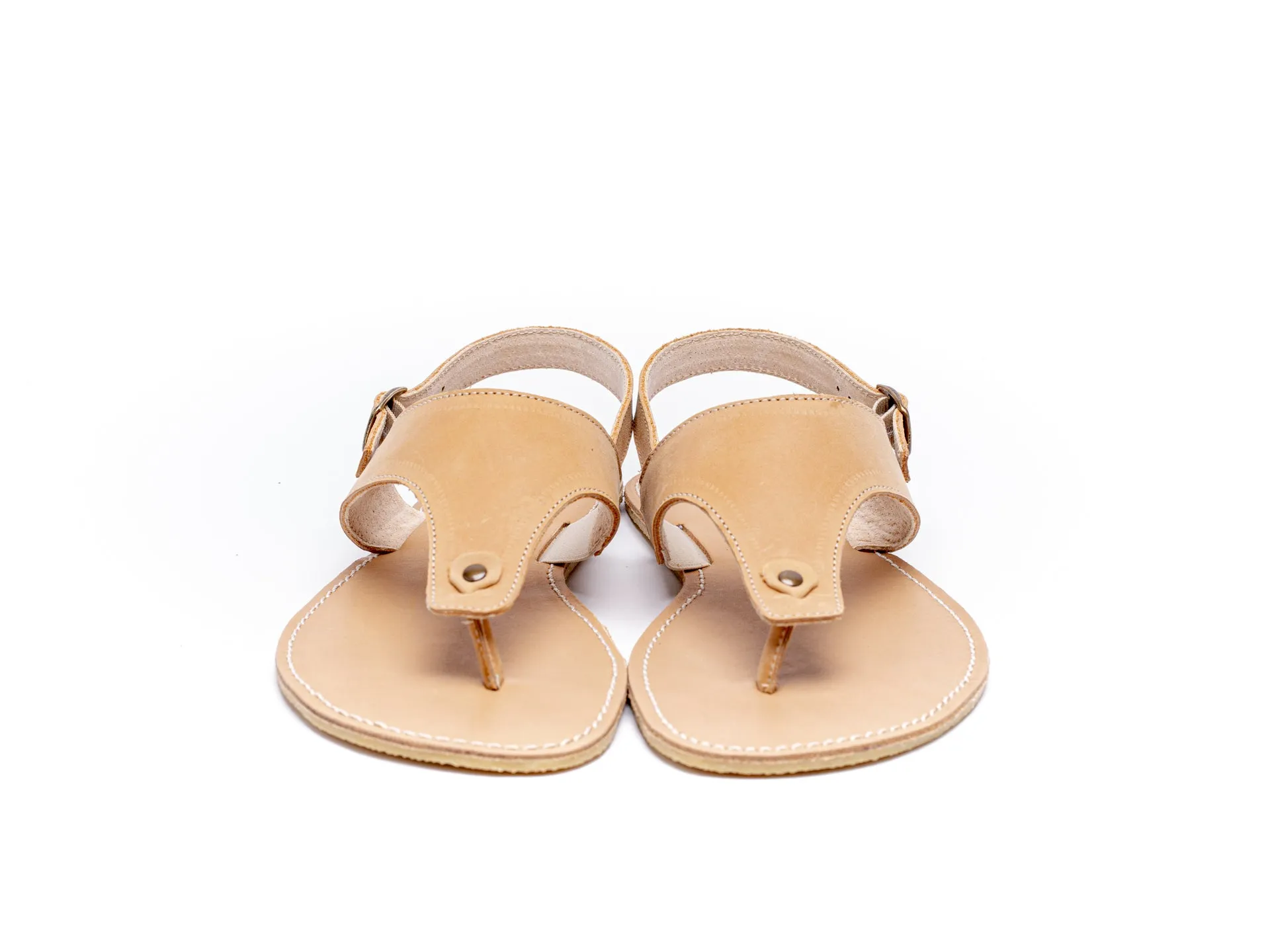 Barefoot Sandals - Be Lenka Promenade - Sand CLEARANCE