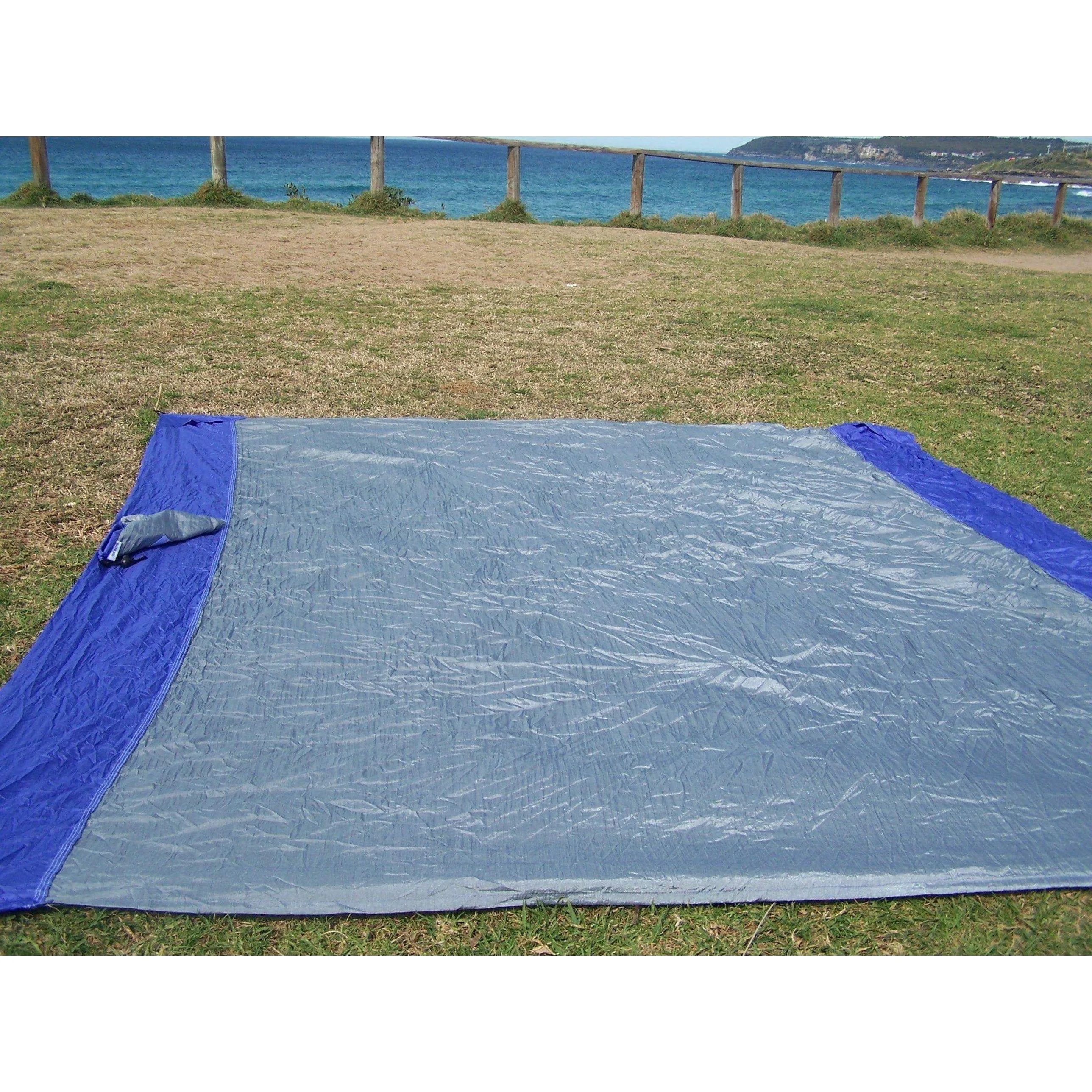 Beach blankets - Parachute silk Nylon