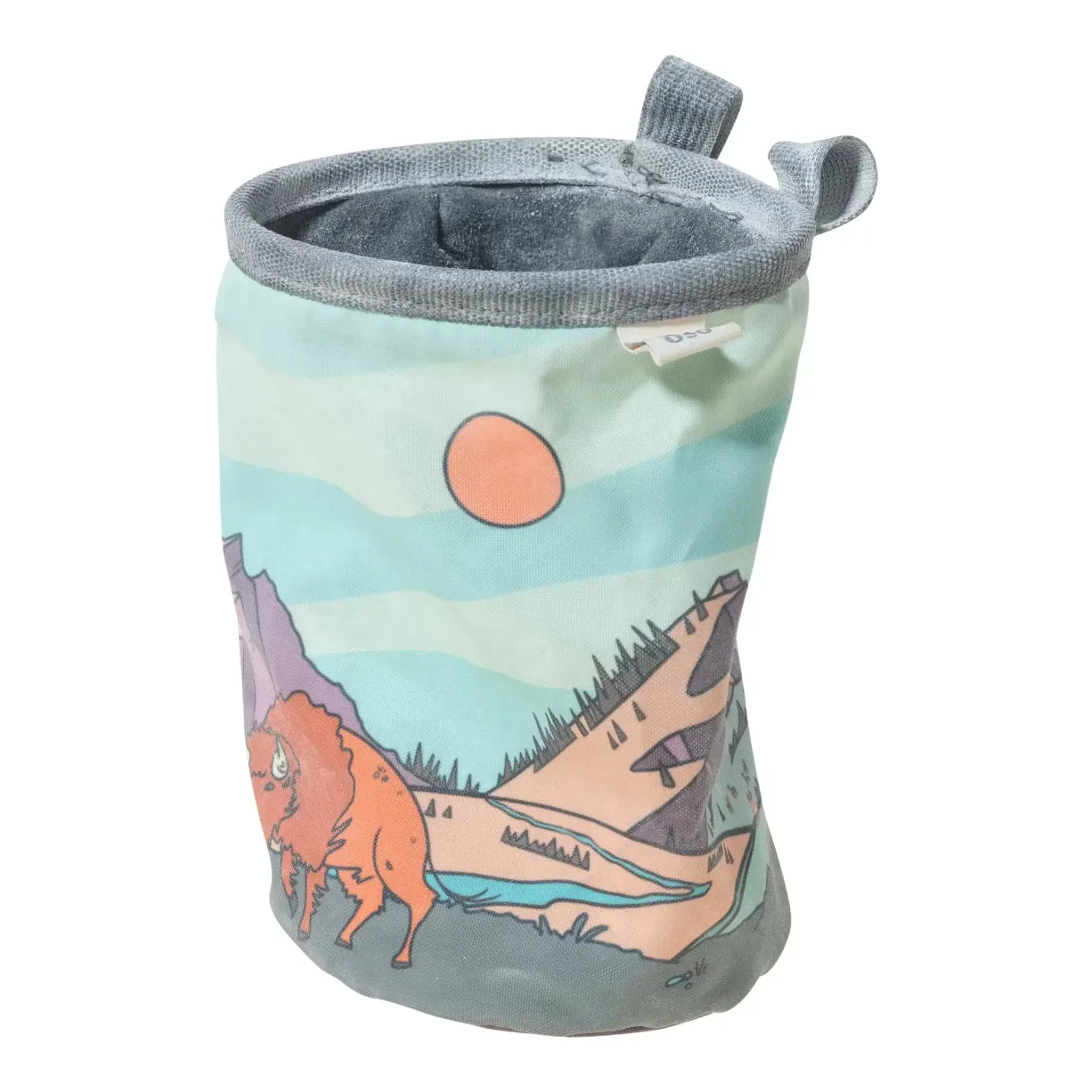 Bison Chalk Bag