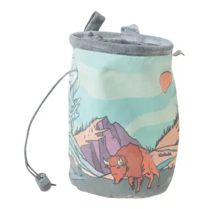 Bison Chalk Bag