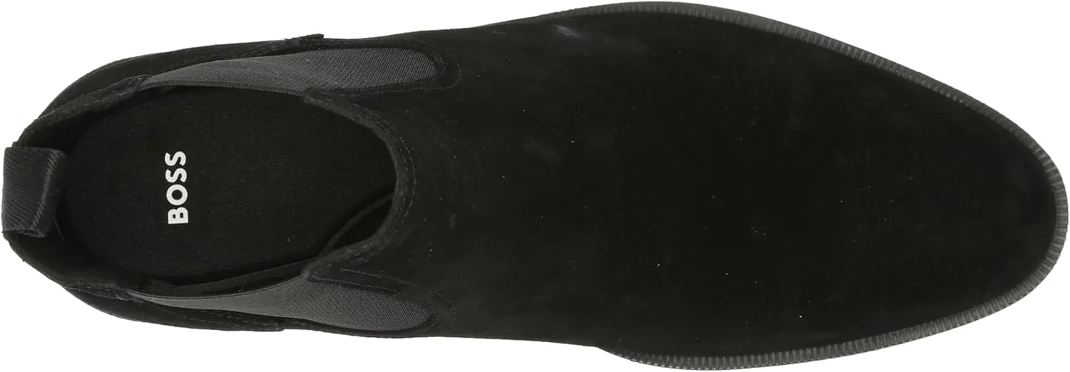 BOSS Men's Tayil Chelsea Boots