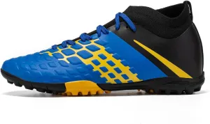 Breathable Football Shoes, Sports Men's Nail Shoes, Lightweight and Professional