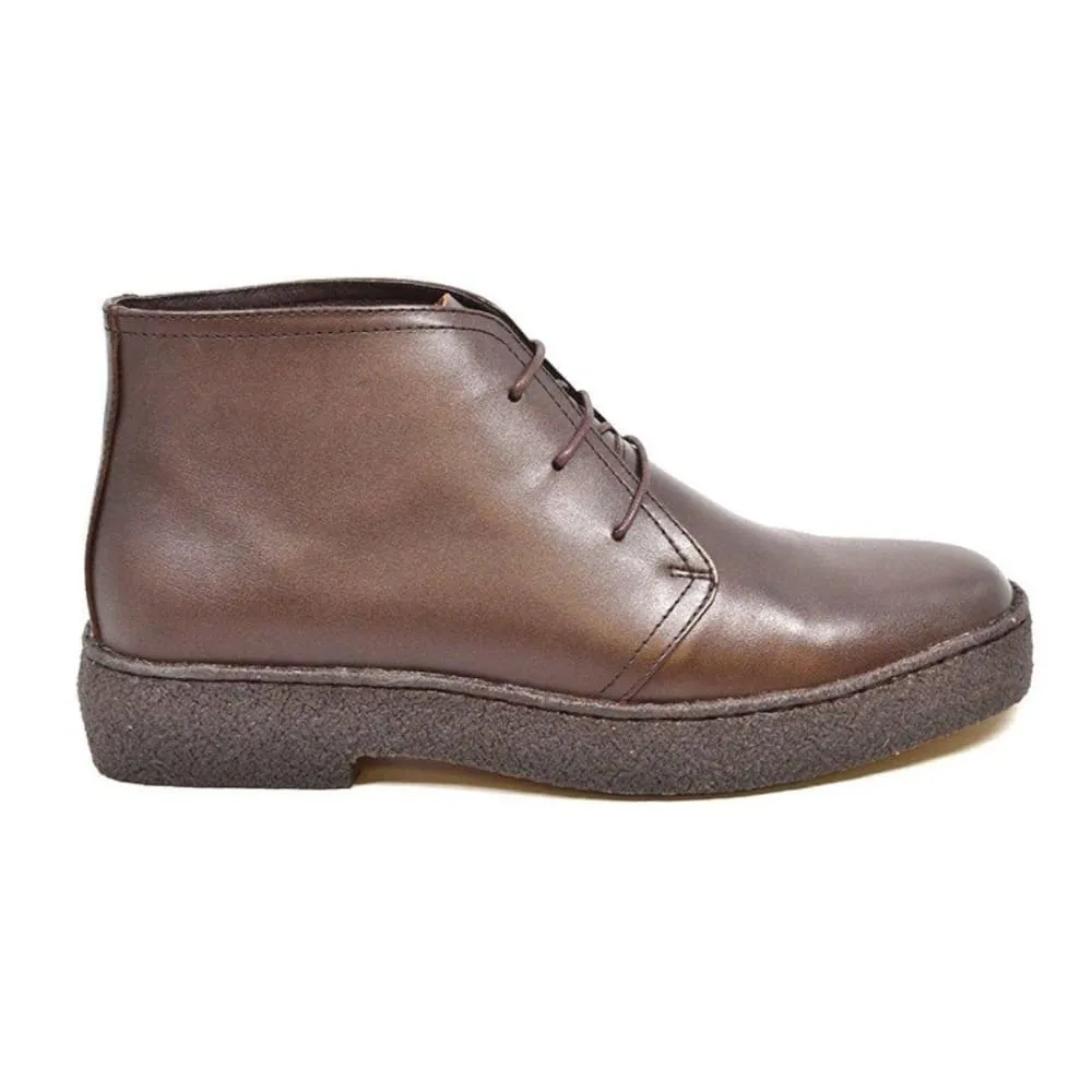 British Walkers Playboy Original High Top Men's Limited Edition Leather