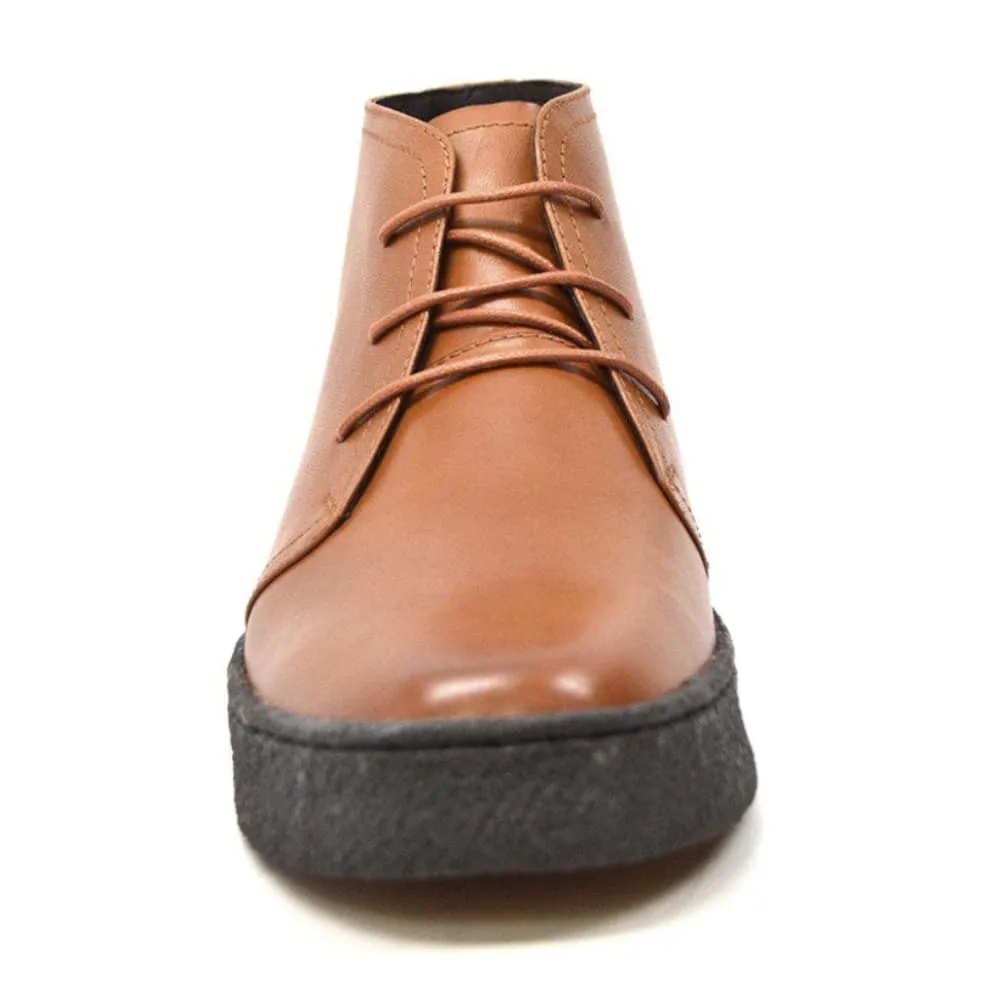 British Walkers Playboy Original High Top Men's Limited Edition Leather