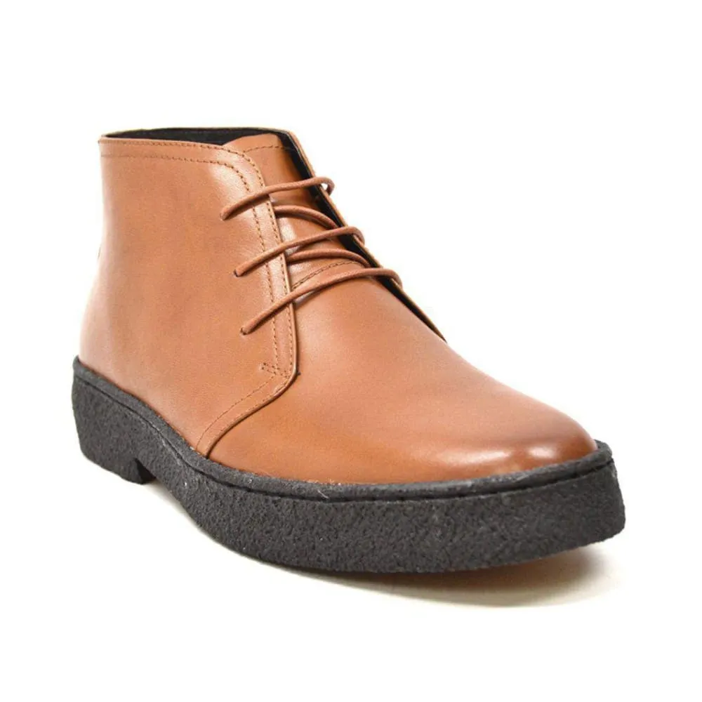 British Walkers Playboy Original High Top Men's Limited Edition Leather