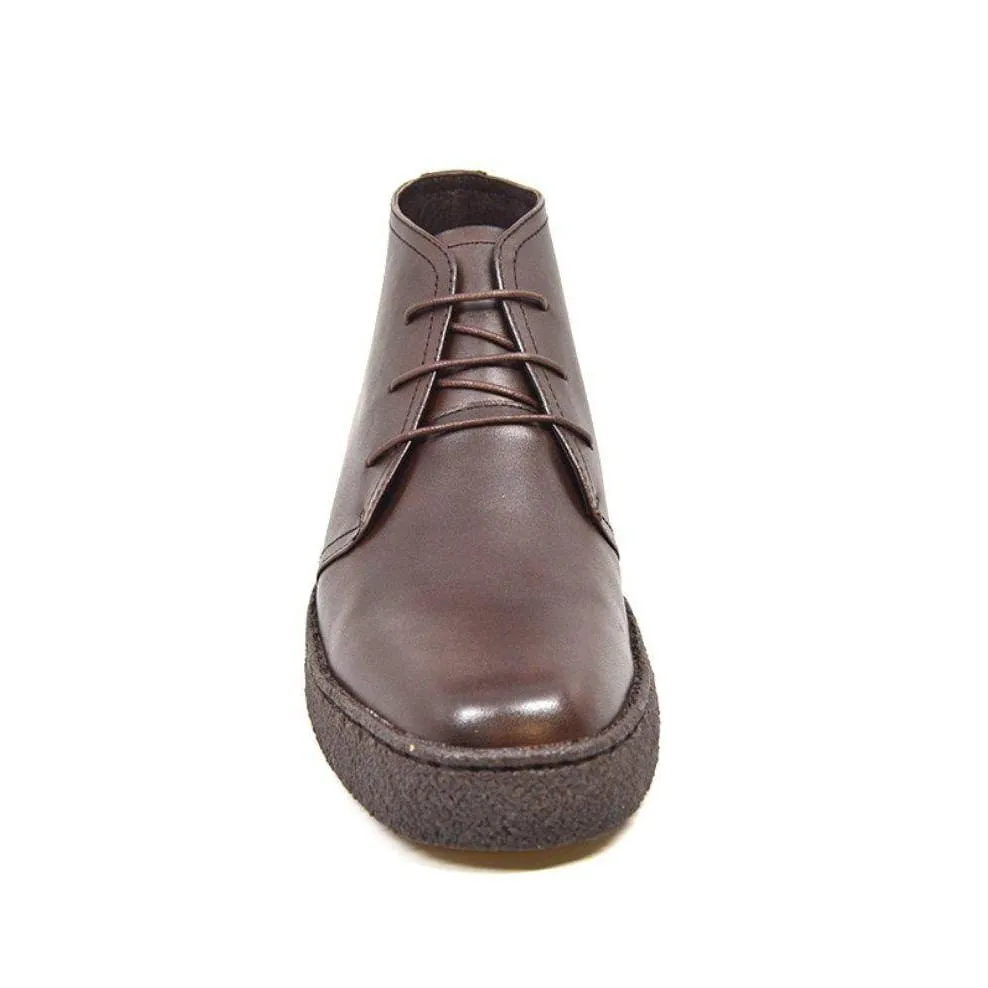 British Walkers Playboy Original High Top Men's Limited Edition Leather