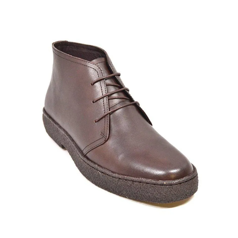 British Walkers Playboy Original High Top Men's Limited Edition Leather
