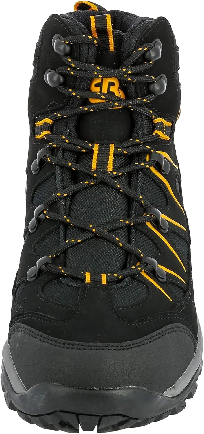 Brtting Men's Kansas Low Rise Hiking Boots