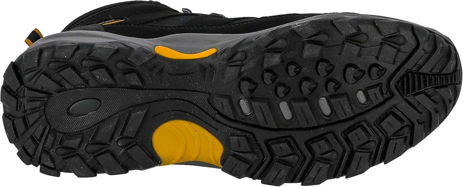 Brtting Men's Kansas Low Rise Hiking Boots