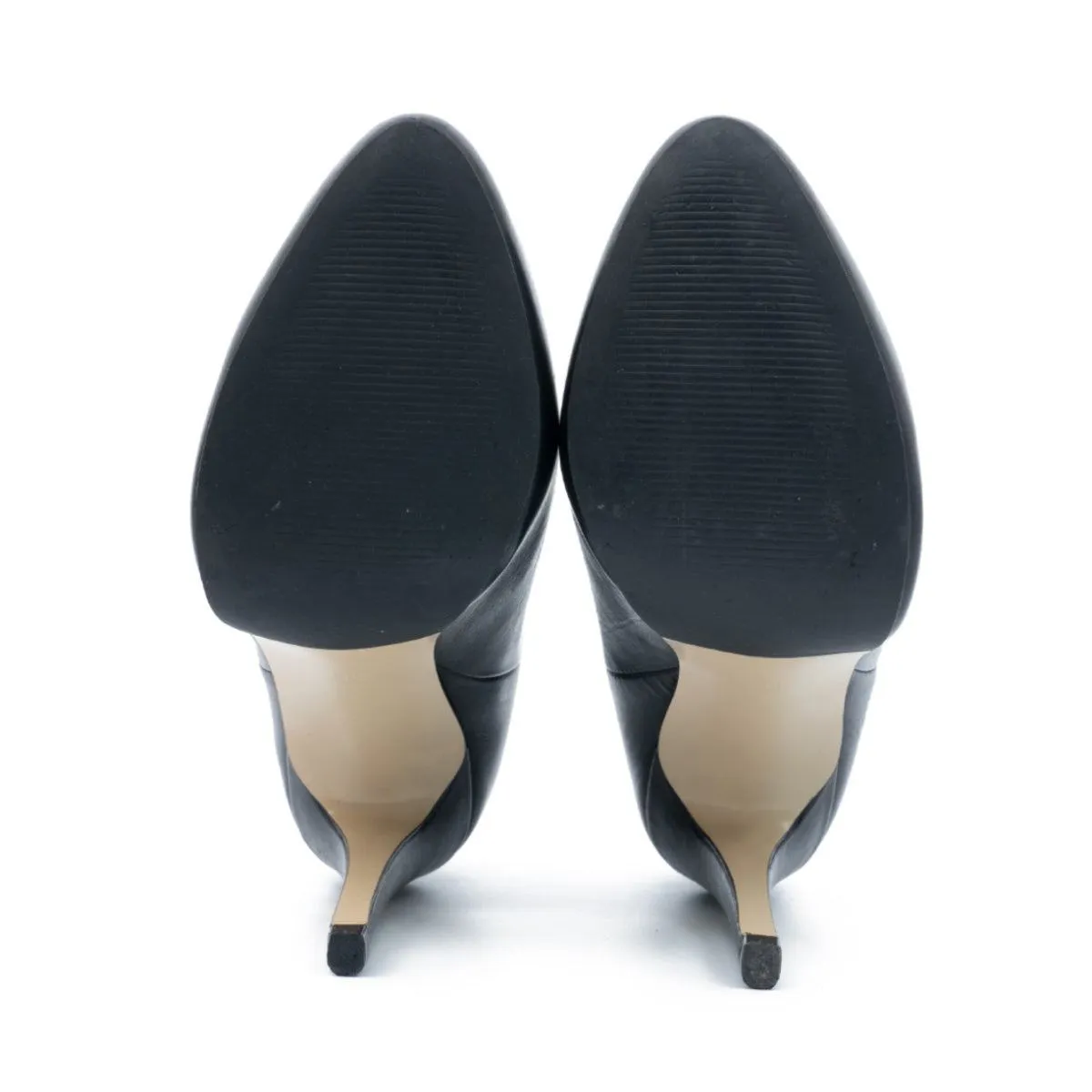 Cafenoir Platform Heels