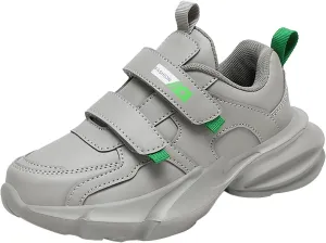 Childrens Chunky Sole Sneakers Big Kids Open Fashion Outdoor Running Sport Shoes Boys Comfy Booties Casual Non Slip