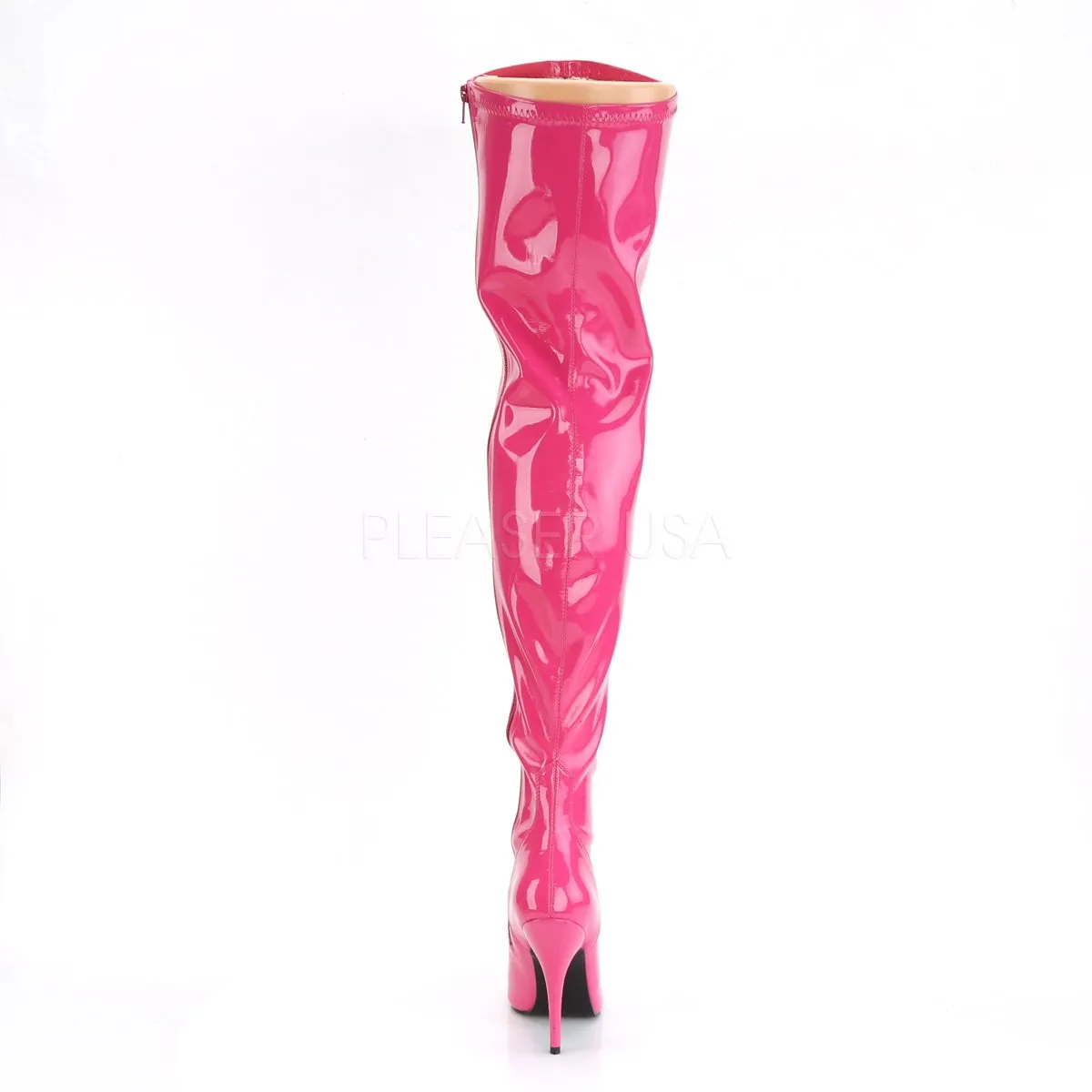 Classic Thigh Boot with 5-inch Spike Heel 7-colors SEDUCE-3000