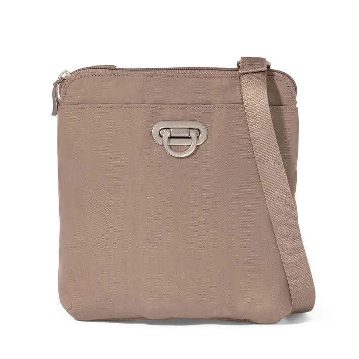 Coastal Flip Lock Mini Crossbody