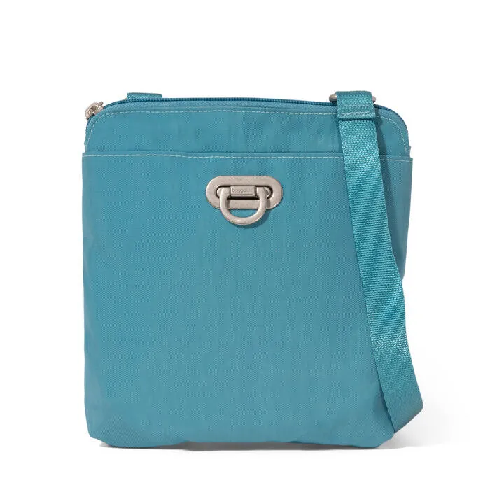 Coastal Flip Lock Mini Crossbody