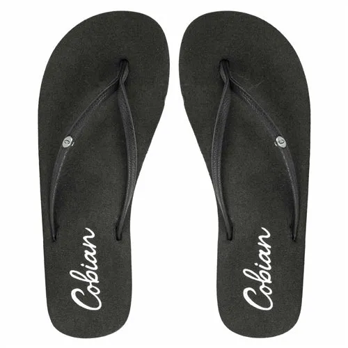 Cobian Nias Bounce Womens Black 6