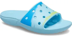 Crocs 208276 Classic Ombre Womens Slide Sandal