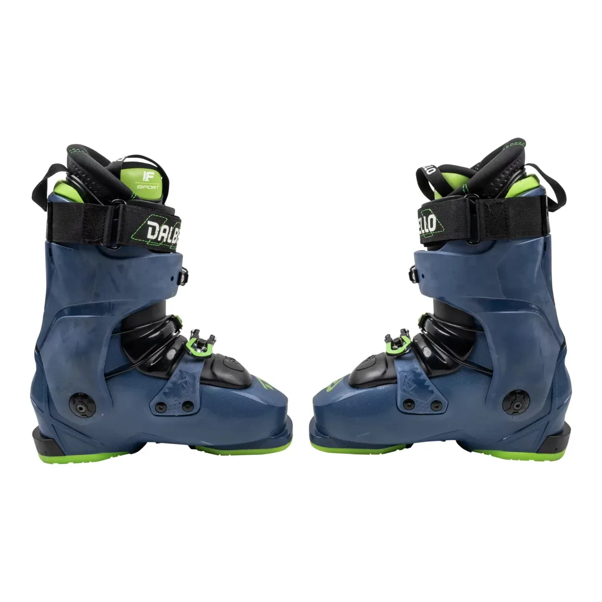 Dalbello Krypton 110 Ski Boots - Men's