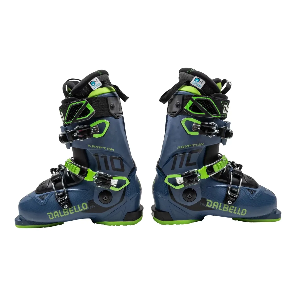 Dalbello Krypton 110 Ski Boots - Men's