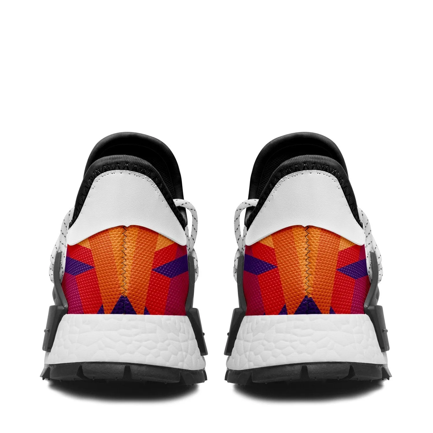 Desert Geo Okaki Sneakers
