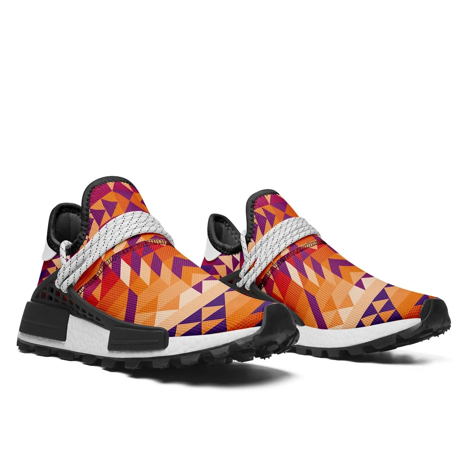 Desert Geo Okaki Sneakers