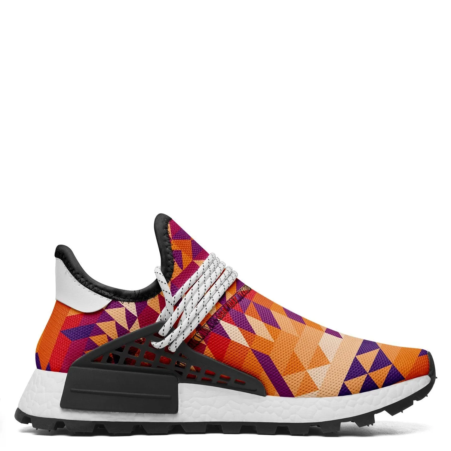 Desert Geo Okaki Sneakers