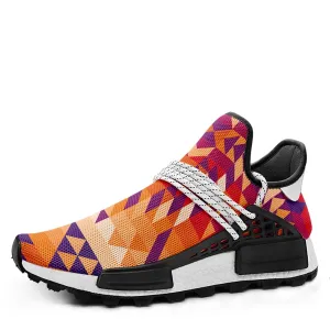 Desert Geo Okaki Sneakers