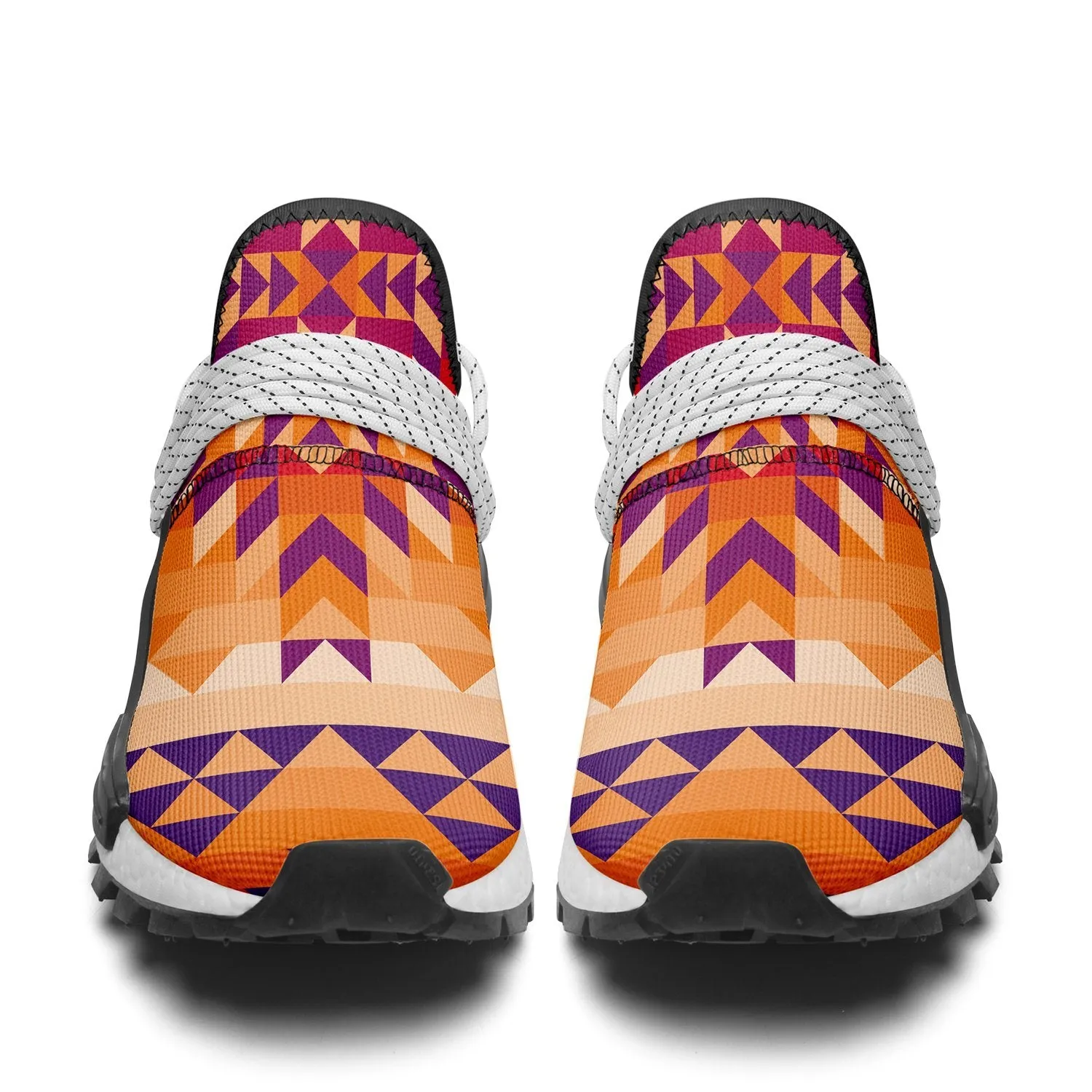 Desert Geo Okaki Sneakers