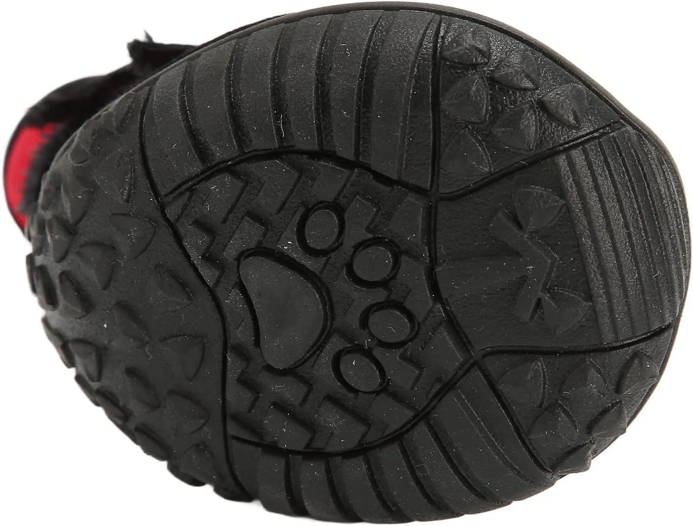 Dog Hiking Shoes Strong Slip Sole Summer Breathable Reflective Pet Protectors M Dog Hiking ShoesDog BootsDog ProtectorsPet ProtectorsDog ShoesPet Warm (L)