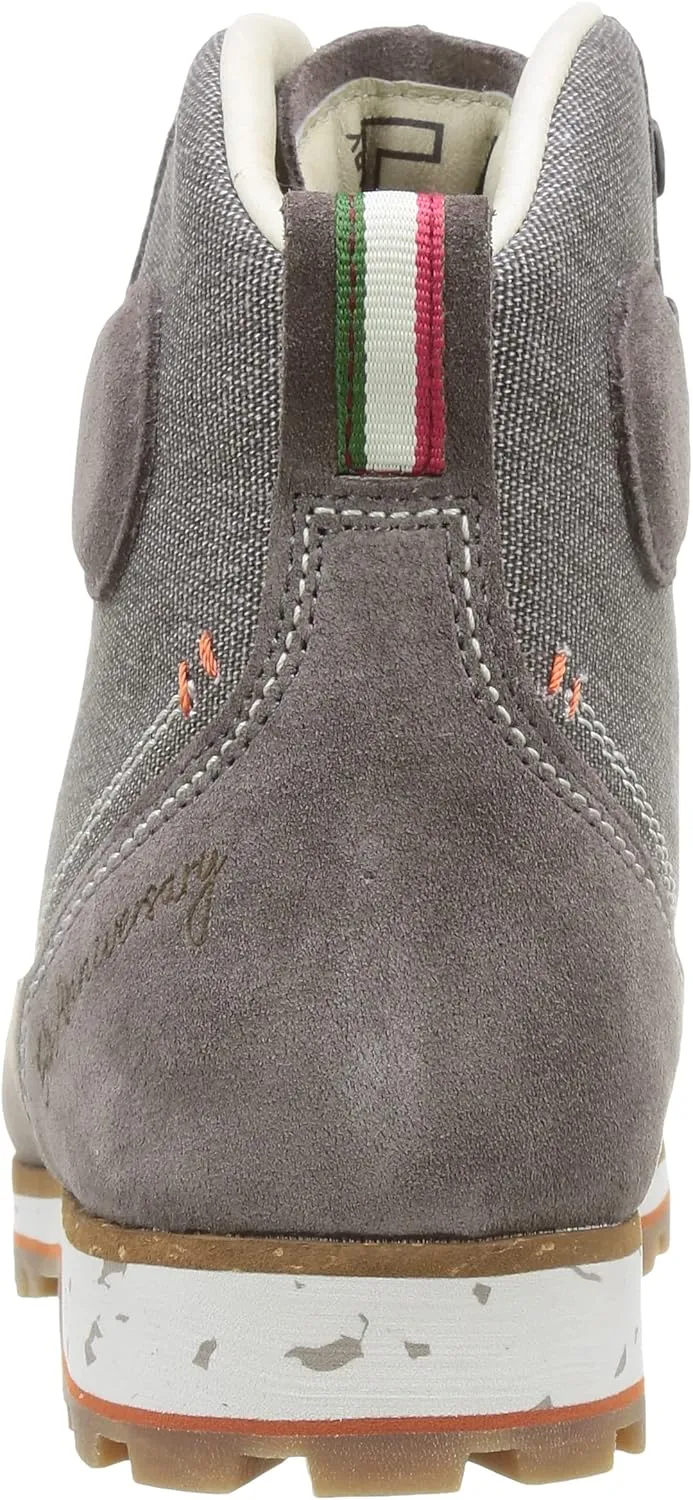 DOLOMITE Women's Camping High Rise Hiking Boots