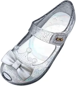 Fall Boots Toddler Girl Girls Shoes Crown Flash Diamond Crystal Soft Sole Non Slip Sandals Jelly Dance Shoes Princess Shoes Adult Squeaky Shoes