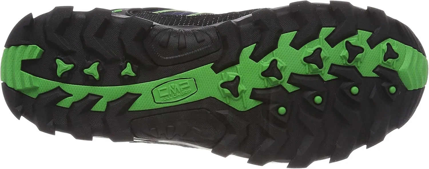  F.lli Campagnolo Men's Low Rise Hiking Boots