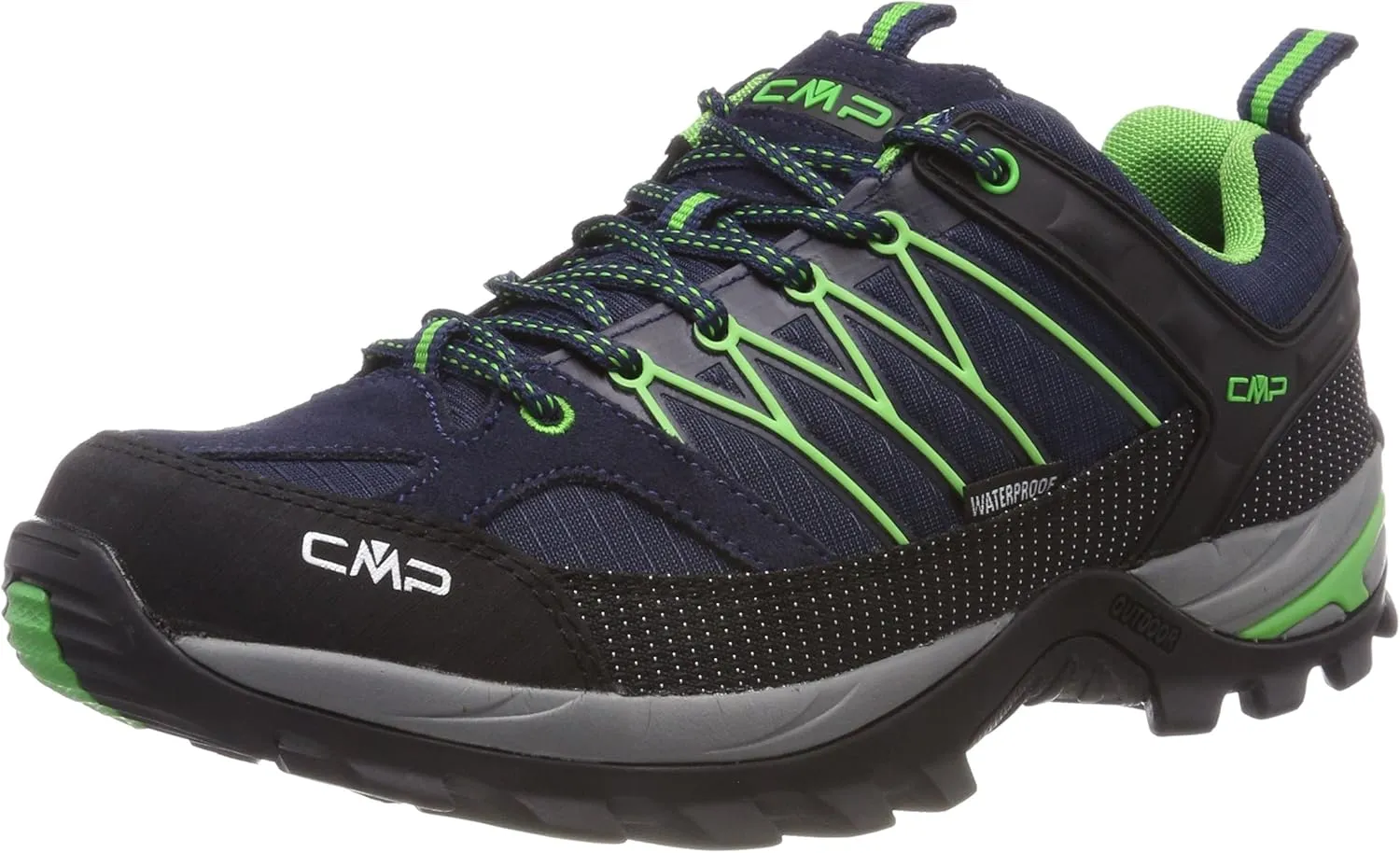  F.lli Campagnolo Men's Low Rise Hiking Boots