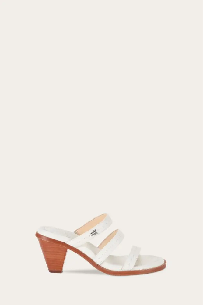 Frye  Women's 40338 White M